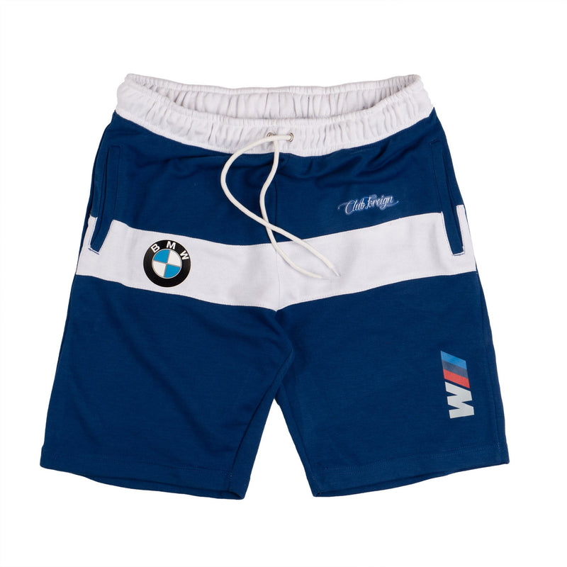 Bavarian Shorts Set - Blue